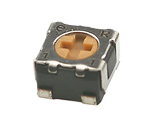 63-5165-95　50kΩSMD微调电位器0.125W上调铜电子ST-32系列　ST-32EA 50kR