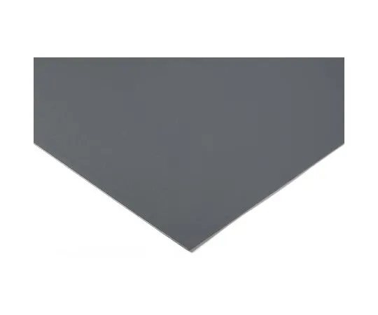 63-6716-10　灰色塑料片，1000mm x 500mm x 6mm　680-763