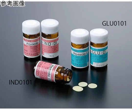 64-8070-91　Paper disk for indole test　IND0101