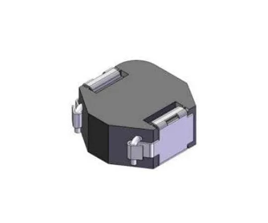 63-6990-53　村田DFE系列130126型屏蔽绕线SMD电感器10μH±20%绕线　DFEH12060D-100M=P3
