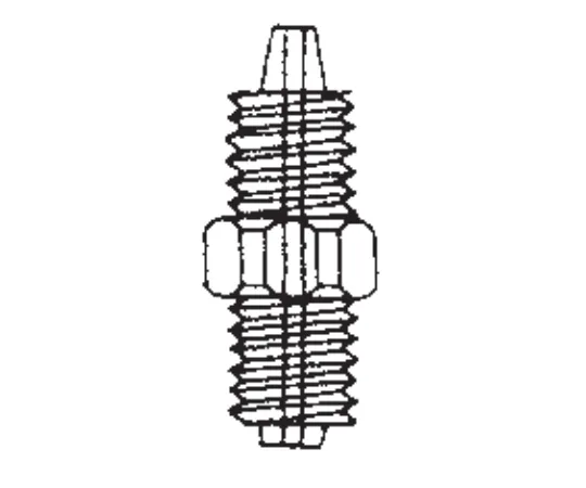 64-1072-09　［缺货］管接头接头　K-3-2