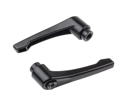 63-6666-82　RS PRO钢夹紧杠杆，M10 x 12mm　478-535