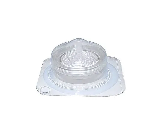 64-3322-15　[Sterilized Individual Packaging] ABLUO Syringe Filter MCE 25 mm 0.2 μm 1 Box (50 Pieces)　FJ25BSCNC002AL01