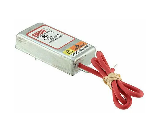 63-6910-11　DC-DC Converter Non- Insulation high voltage Type 1 166 microA 6 kV 1W　C60