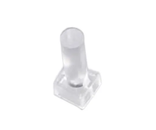 63-5163-75　VLP-200-F比瓦，PCB安装LED灯管，透明平光透镜　VLP-200-F