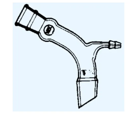 65-8663-88　Suction Adapter Top 12 Bottom 15　4061-1215