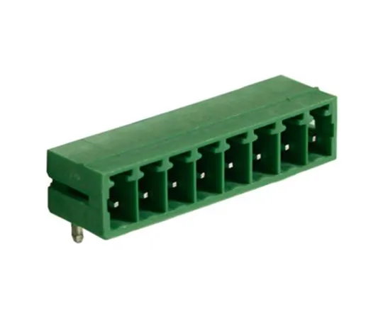 63-5166-81　8路PCB 铝块终端机　897-1152