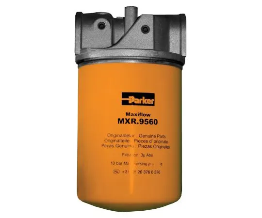63-6991-78　派克液压过滤器MXA1210QBG2GG121Maxiflo,70L/min 3/4 in　MXA1210QBG2GG121