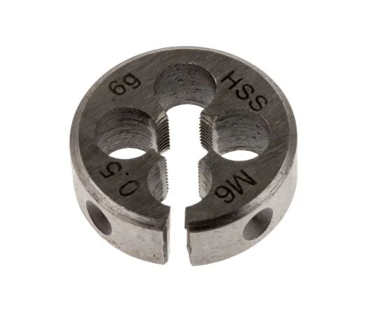 63-6590-08　RS PRO螺纹模具，M6 x 0.5毫米间距，13/16英寸　215-798