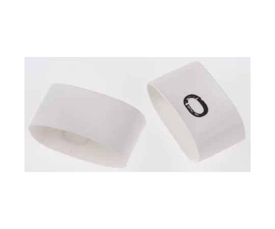 63-6628-44　Cable Marker White　TRSA-1019G10