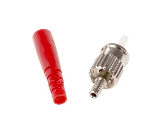 63-6563-23　RS PRO, ST, PC多模单频光纤连接器，127μm光纤尺寸，0.3dB插入损耗　156-257