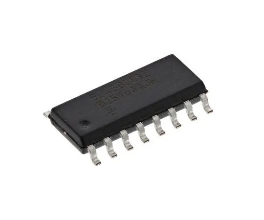 63-5180-97　DG403DYZ瑞萨电子，模拟开关双SPDT,9V, 12 V, 15 V, 18 V, 24 V, 28 V, 16针SOIC　DG403DYZ