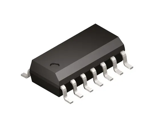 63-5136-22　MCP6004T-I/SL微芯片，运算放大器，RRIO,1MHz1 kHz, 1.8→6 V,14-引脚SOIC　MCP6004T-I/SL