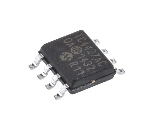 63-5163-10　MicrochipTC4427ACOA双低侧MOSFET电源驱动器，1.5A8针，SOIC　TC4427ACOA