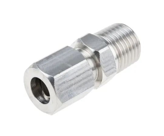 63-6899-06　RS PRO热电偶压缩配合热电偶使用，具有8毫米探头直径，1/4 NPT　123-5573