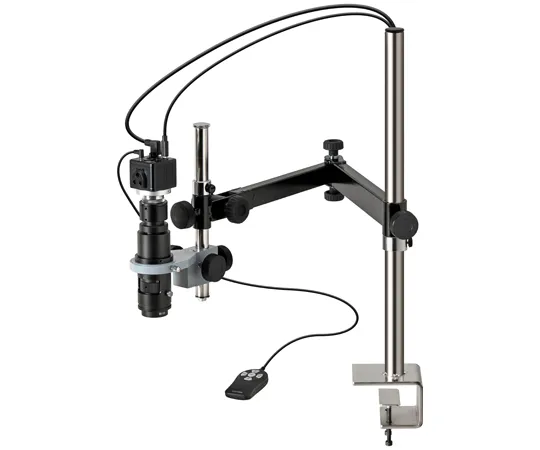 65-9132-84　Microscope (for monitoring) 53~380 × (26~185 ×)　L-KIT936