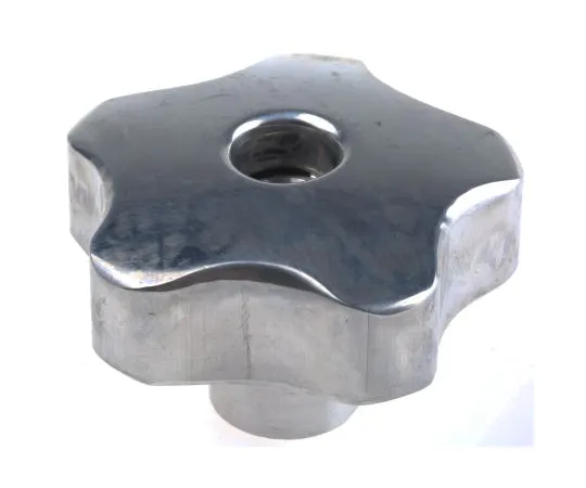 63-6666-57　RSPRO银质多孔钳夹Knob,M10　478-400