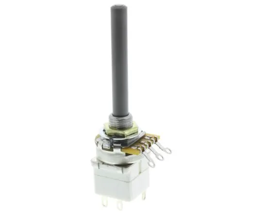 63-6626-97　Potentiometer 10 komega 0.4 W　1624202-2