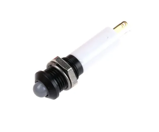 63-6584-46　RS PRO绿色，红色，黄色指示器，24 V直流，8毫米安装孔尺寸，焊锡标签终止　207-775