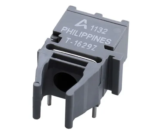 63-5139-91　BroadcomAFBR-1629Z光纤收发器，多功能链路连接器，50MBd, 685 nm 6针　AFBR-1629Z