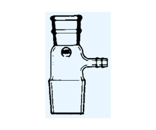 65-8663-64　Suction Adapter Top 10 Bottom 12　4047-1012