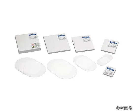 64-1193-07　PTFE滤纸PF-10025 mm 20张　38A01025