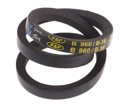 63-6661-28　RS PRO传动带，皮带部分B,长度915mm　471-594