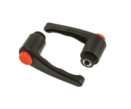 63-6666-53　RS PRO不锈钢夹紧杠杆，M10 x 18mm　478-383