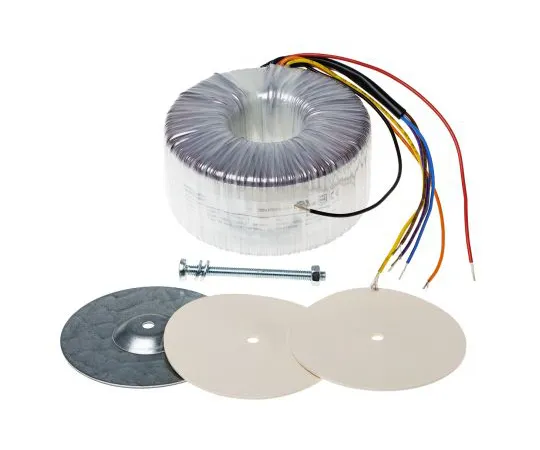 63-6786-38　RS PRO 2×115V交流，2×40V交流环形变压器，300VA　117-6065