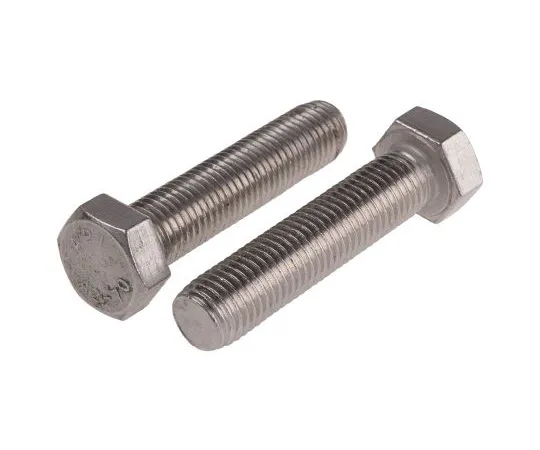 63-6610-28　不锈钢平跟M16×70mm组合螺丝　276-689