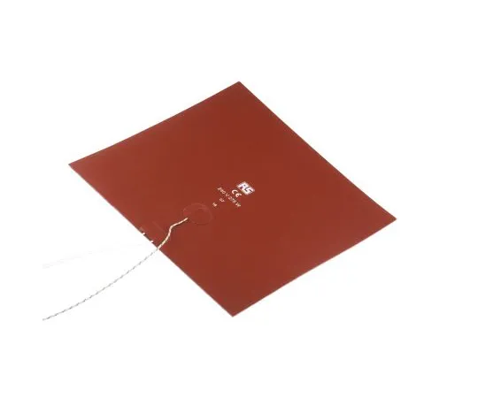 63-6757-10　RS PRO硅胶加热垫，275 W, 250 x 250 (正方形) mm, 240 V ac　106-5428