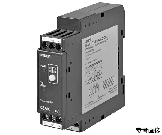 62-4518-50　保护级设备　K8AK-TS1 24VAC/DC