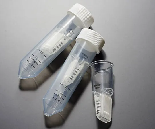 65-3725-89　Centrifugal Ultrafiltration Filter CENTRIFUGAL FILTER 10KD 50 mL 8 pcs　CEF50W010KD08120