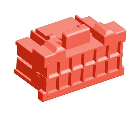 63-6889-35　Connector Housing Male 12 Pole 2 Rows 3.3 mm Grace Inertia Series　3-1971905-6