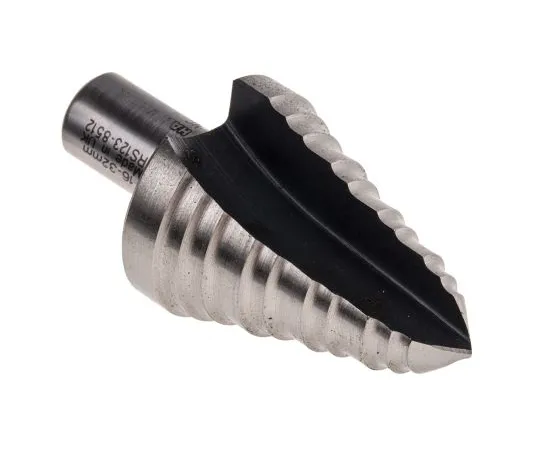 63-6911-35　RS PRO HSS步进钻位16mm x 32mm　123-8512