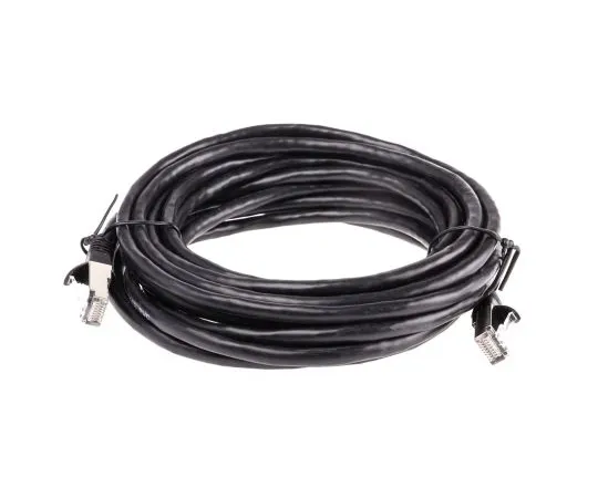 63-6703-70　RS PRO Black PVCCat5e电缆F/UTP,5m公转RJ45/公转RJ45终止　556-988