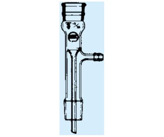 65-8664-08　Suction Adapter Top 15 Bottom 12　4072-1512