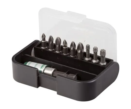 63-6971-25　RS Pro Driver Bit Set 10个　125-0437