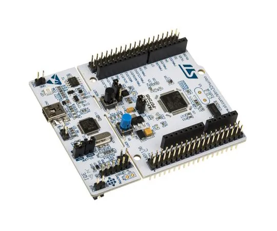 63-5134-65　意法半导体STM32核-64单片机开发板NUCLEO-F072RB　NUCLEO-F072RB