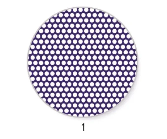 63-6731-92　镀锌钢穿孔金属板，500mm L, 500mm W,0.7mm厚度　817-404