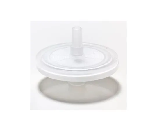 64-3321-86　ABLUO Syringe Filter Unsterilized GF 25 mm 0.7 μm 1 Box (500 Pieces)　FJ25BNPGF007AD01