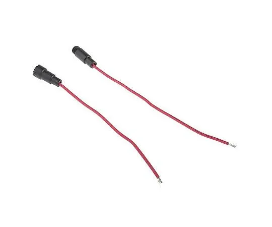 63-5147-26　Cooper Bussmann 10 A, 5 A内联保险丝支架用于5 x 15 mm,5x 20 mm墨盒保险丝，32V　HHT