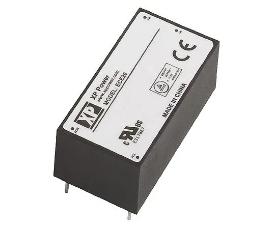 63-6856-98　AC/DC Converter 15 V dc 1.33 A 20 W sealed　ECE20US15