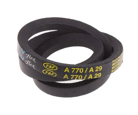 63-6661-23　RS PRO传动带，皮带部分A,长度730mm　471-566