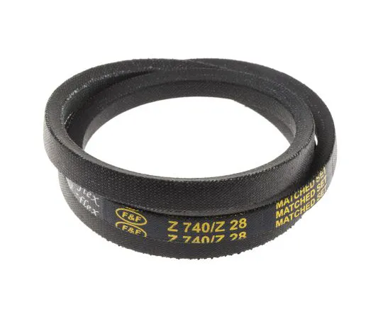 63-6661-49　RS PRO驱动带，皮带部分Z,长度710mm　471-708