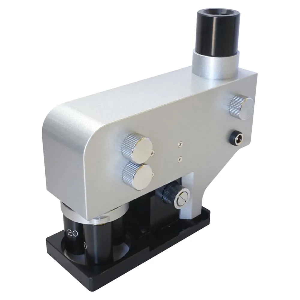 68-0953-64　Small Metallic Microscope (Vertical Type)　DSM-III