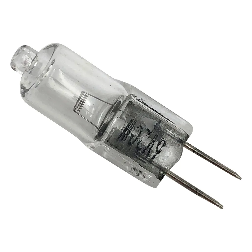 1-7060-11　［已停用］生物显微镜用卤素灯6V/20W　MIC-203