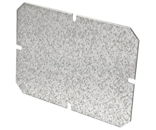 63-6546-45　用于Tempo封套的fibox安装板　MP 2924 MOUNTING PLATE