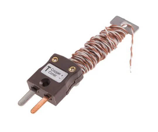 63-6763-46　RS PRO T型热电偶2米长→+220°C　110-4469