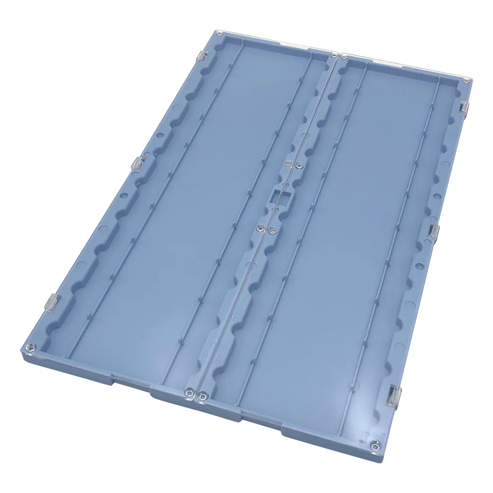 3-8641-01　［已停用］Slide Folder (TM) SlideFolder (TM) 蓝色10件　M750-20B
